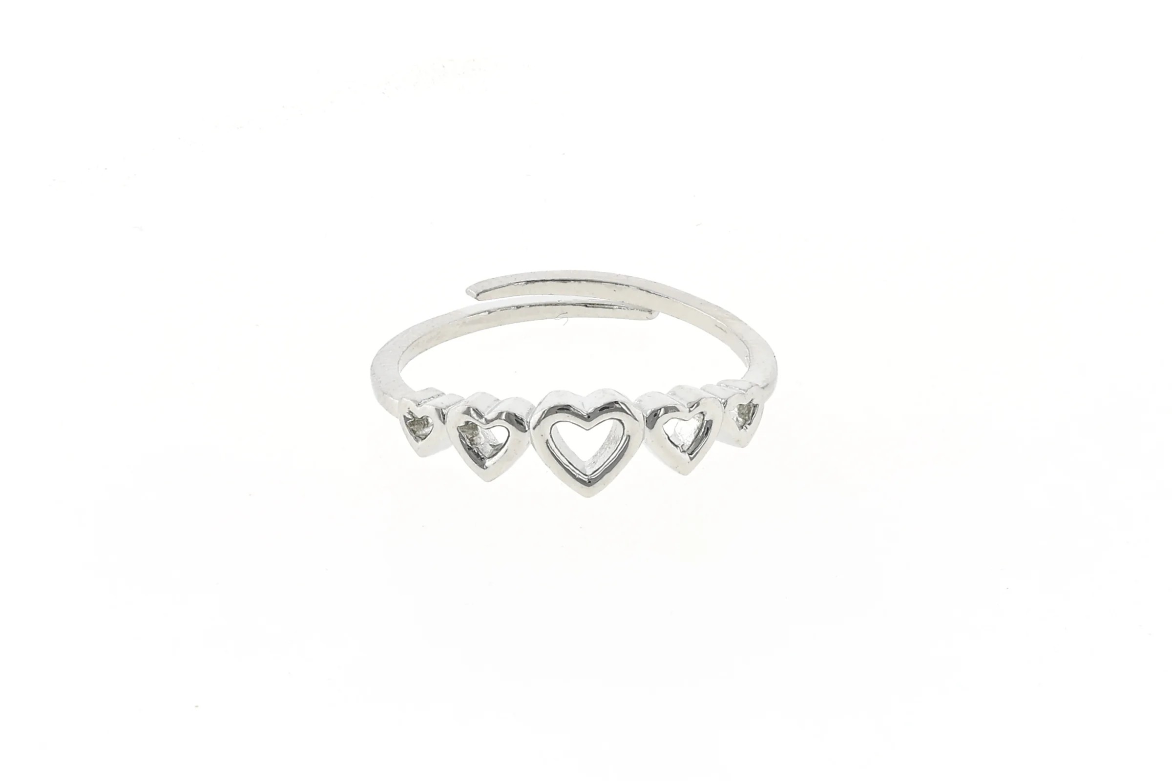 Silver Ring 2