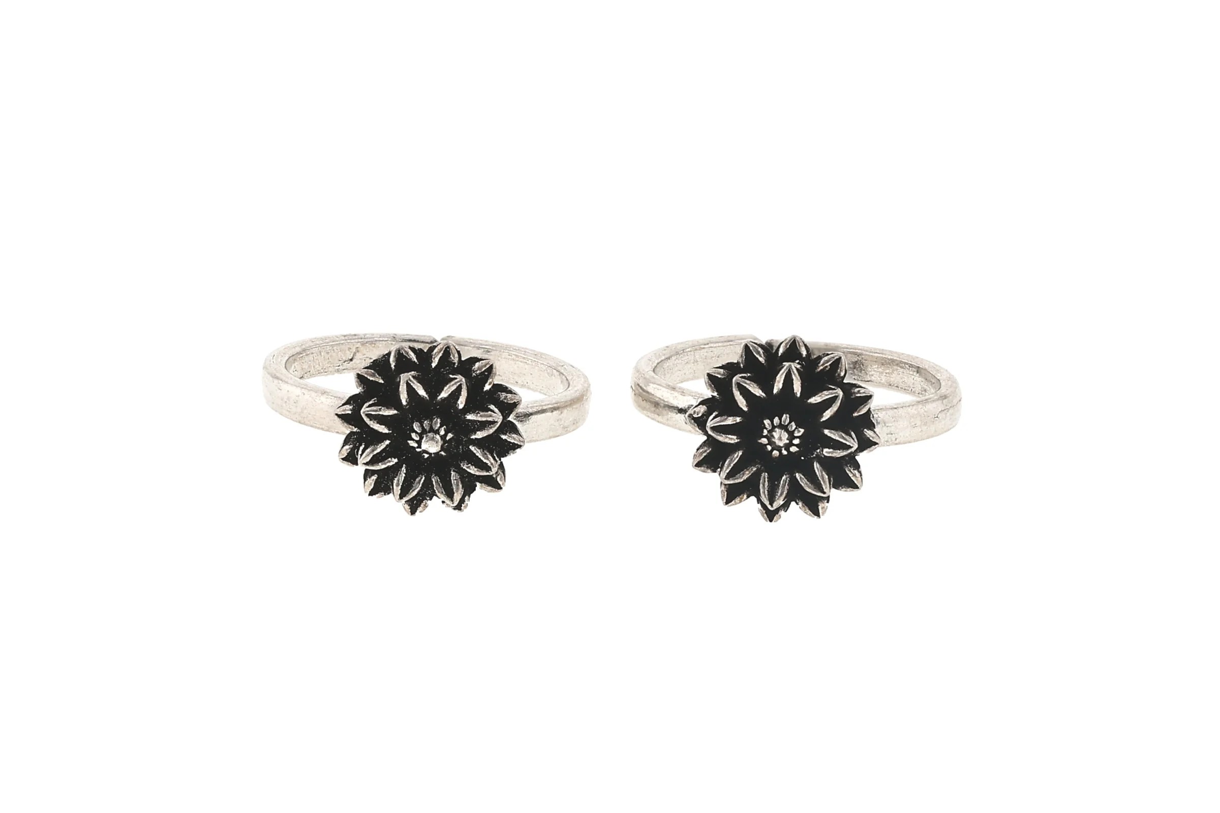 Silver Ring 3