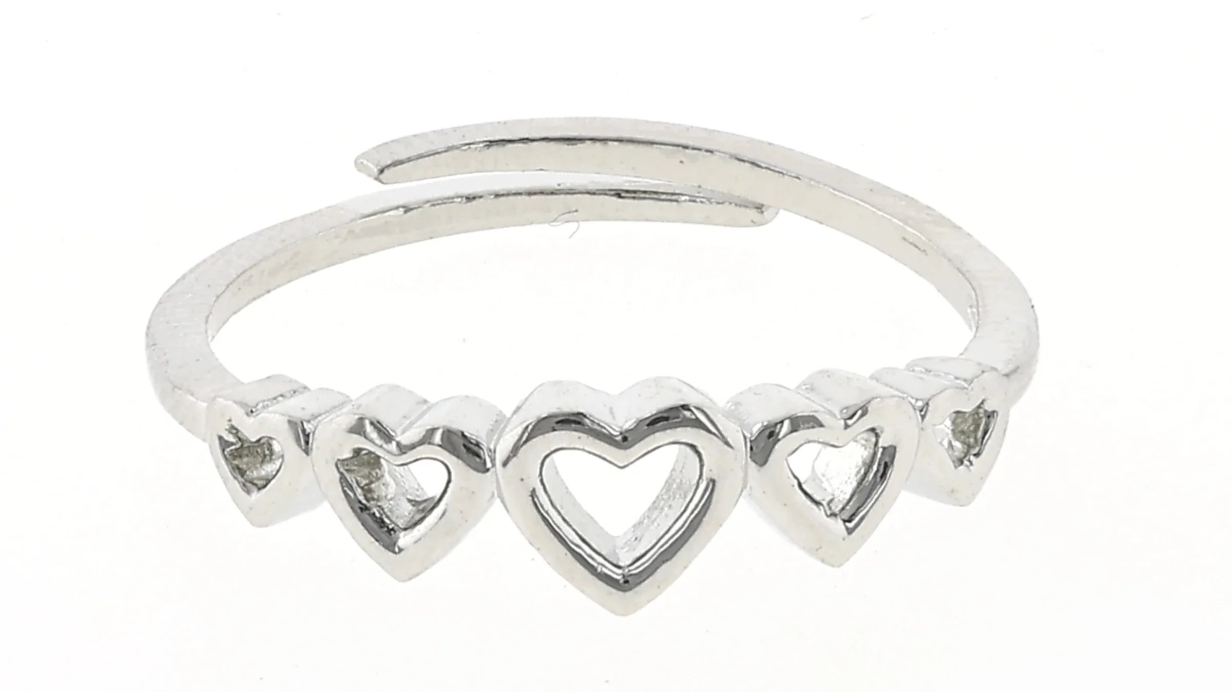 Silver Ring 2