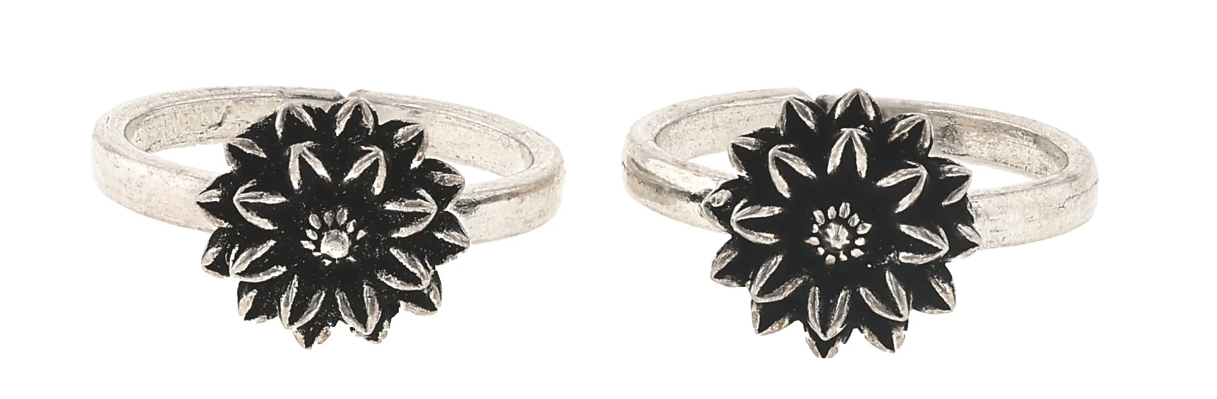 Silver Ring 3